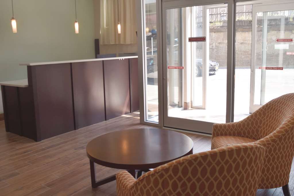 La Quinta By Wyndham Brooklyn Central Nueva York Interior foto