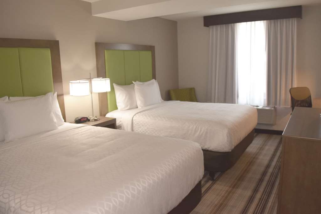 La Quinta By Wyndham Brooklyn Central Nueva York Habitación foto